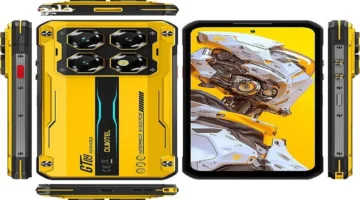 هاتف Oukitel WP60 الجديد يقدم بطارية تدوم يومًا كاملاً لتعزيز تجربة المستخدم في الأسواق 1